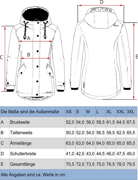 Produktbild Navahoo Lindraa (XS)