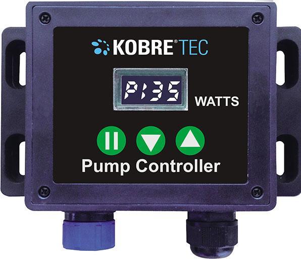 Actual product image KobreTec Flow Control Pump G-Series