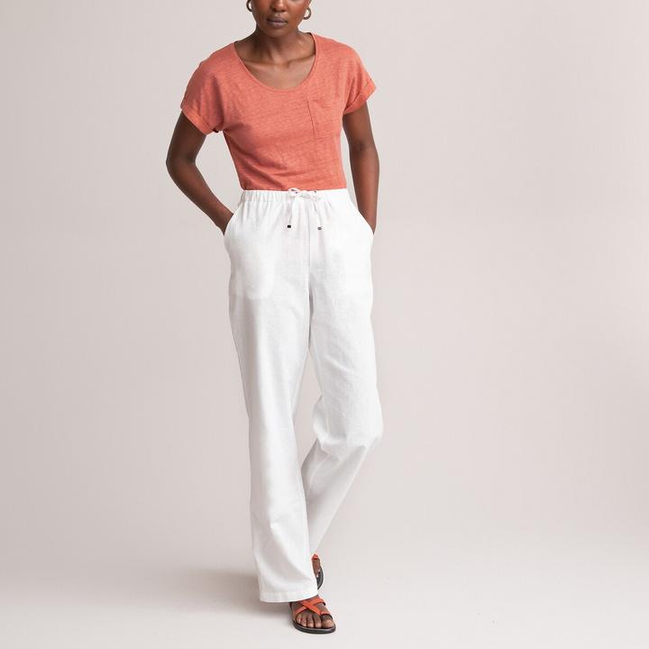 Actual product image Anne Weyburn Wide trousers (42)
