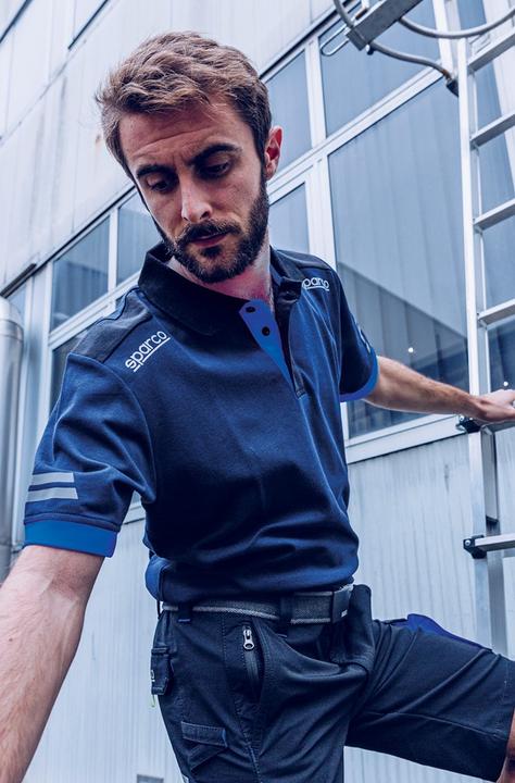 Image du produit Sparco Polo de travail Tech (XXL)