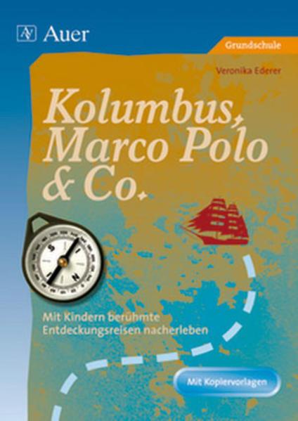 Produktbild Kolumbus, Marco Polo & Co (Deutsch, Veronika Ederer, 2008)