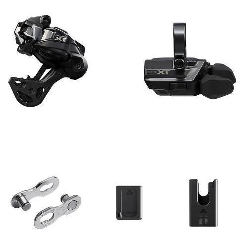 Shimano, Tandwiel + Aandrijfaccessoires