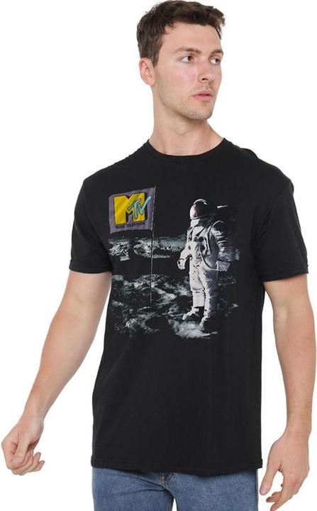 Produktbild MTV Moon Walk TShirt (S)