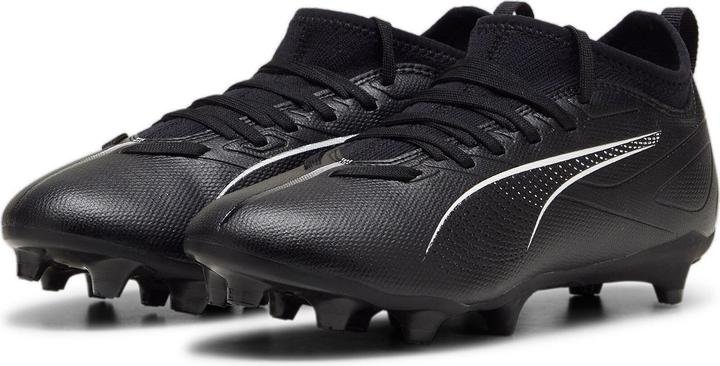 Puma Black-Puma White