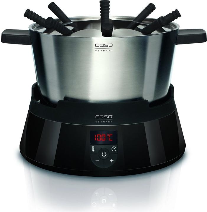 Actual product image Caso FonDue Set (Cheese fondue, Chinoise Fondue, Fondue Bourguignonne)