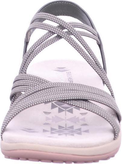 Productafbeelding Skechers REGGAE SLIM sandaal - TURN IT UP (41)
