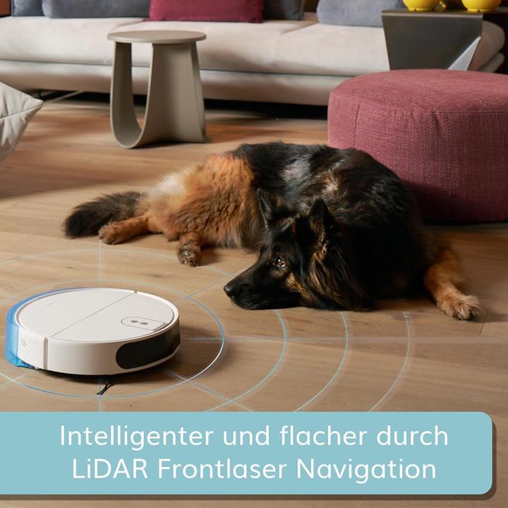 Produktbild Romy L6 Animal (5200 Pa)