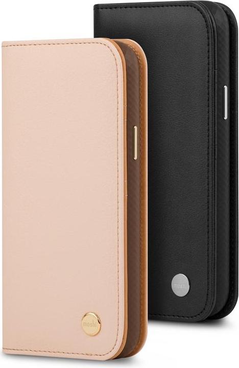 Actual product image Moshi Overture for iPhone 13 Pro Max Jet Black (Apple iPhone 13 Pro Max)