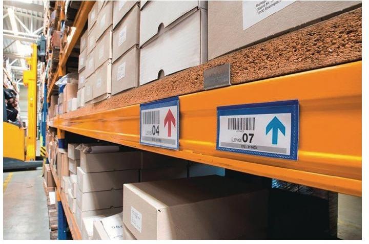 Productafbeelding Durable Markeerzakken magnetisch