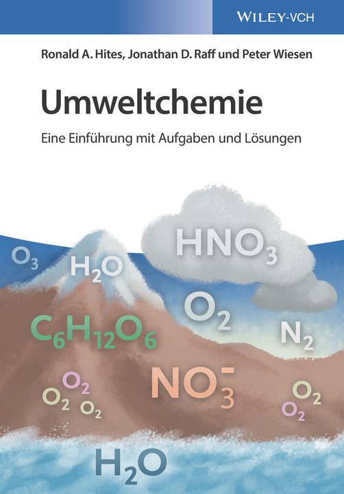 Produktbild Umweltchemie (Deutsch, Jonathan D. Raff, Ronald A. Hites, 2017)