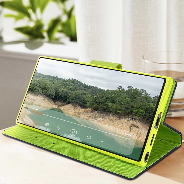 Actual product image Avizar Fancy Style Series (Samsung Galaxy S24 Ultra)