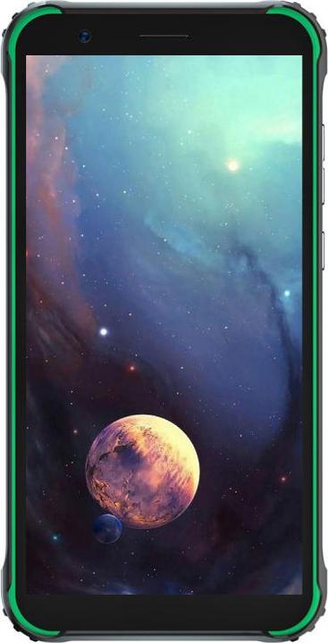 Immagine prodotto Blackview BV4900 (Dual Sim - Schermo da 5,7" - 32 GB, 3 GB di RAM) Verde (32 GB, Vert, 5.70", Doppia SIM)