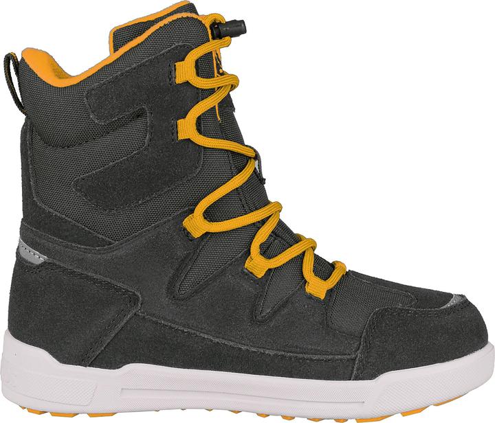 Actual product image Trollkids Kid's Finnmark Winter Boots (38)