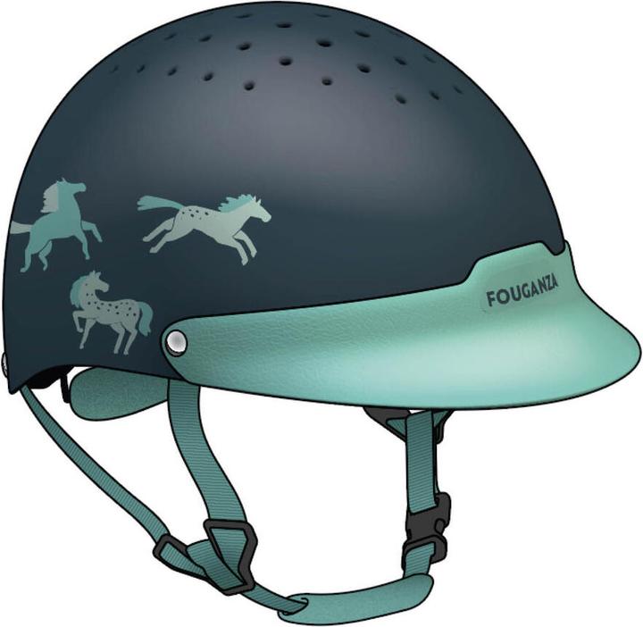 Produktbild Fouganza 100 (53 - 55 cm)