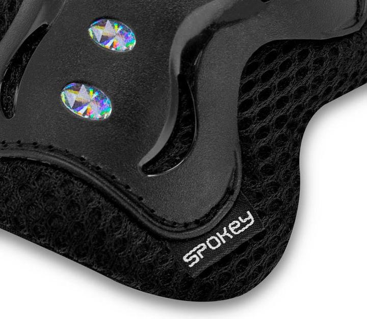 Image du produit Spokey Shield BKnew Jr Protektorenset (M, Coudes, Genouillère)