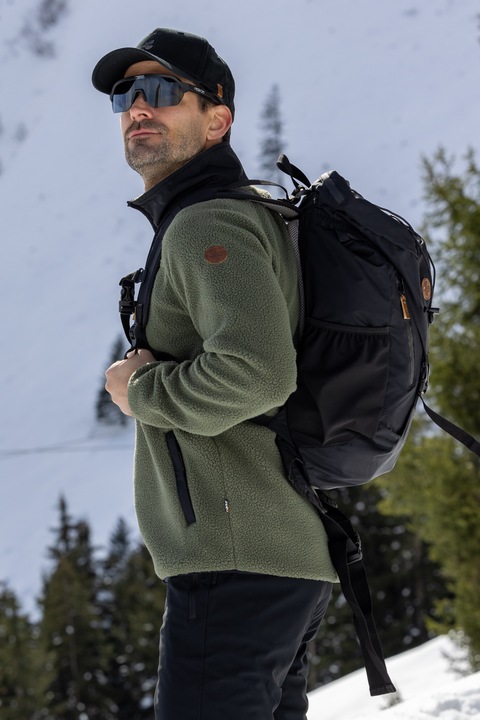 Produktbild Rukka Carson Herren Fleece Jacke (XXL)