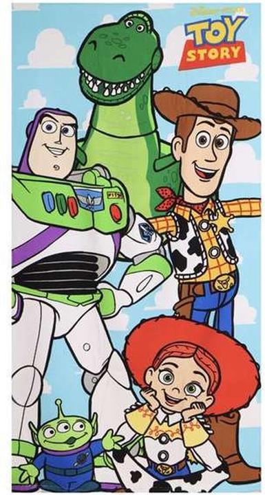 Cerdá Disney Pixar Toy Story microfibre beach towel (140 x 70 cm)