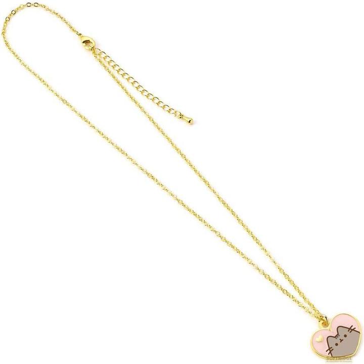 Image du produit Carat PUSHEEN - Love - Collier (Alliage de zinc et émail)