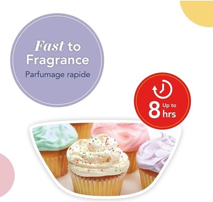 Produktbild Yankee Candle Vanilla Cupcake (22 g)