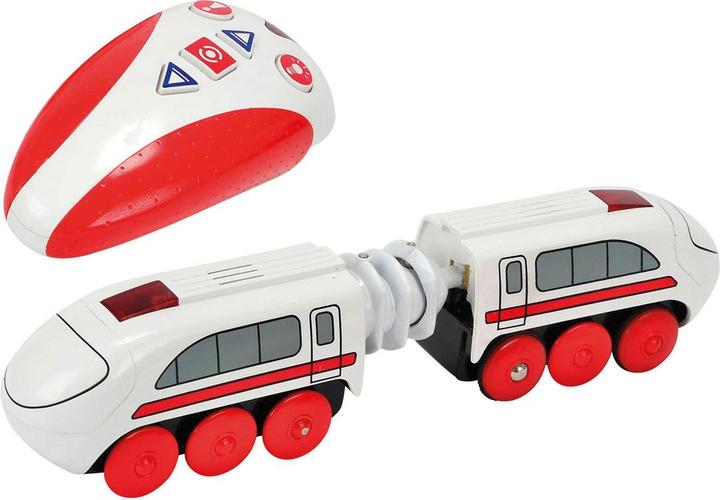 Productafbeelding Eichhorn EH Spoorweg, op afstand bestuurbare trein