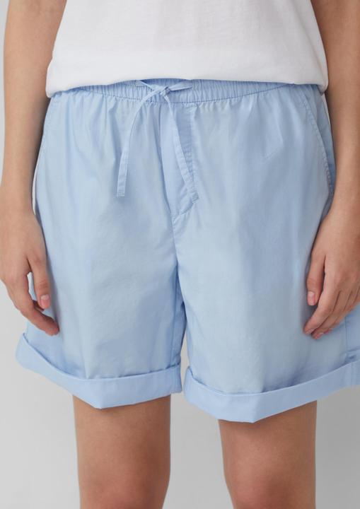 Actual product image S.Oliver Hose Leichte Relaxed-Fit-Shorts aus Baumwollmix (34)