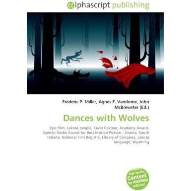 Dances with Wolves, Fachbücher