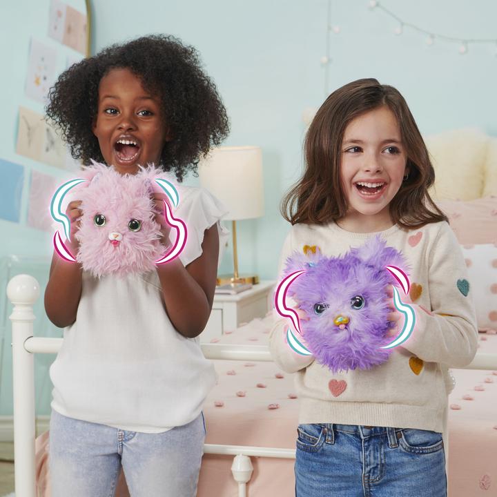 Produktbild Spin Master Furfluffs Kitty (22.40 cm)