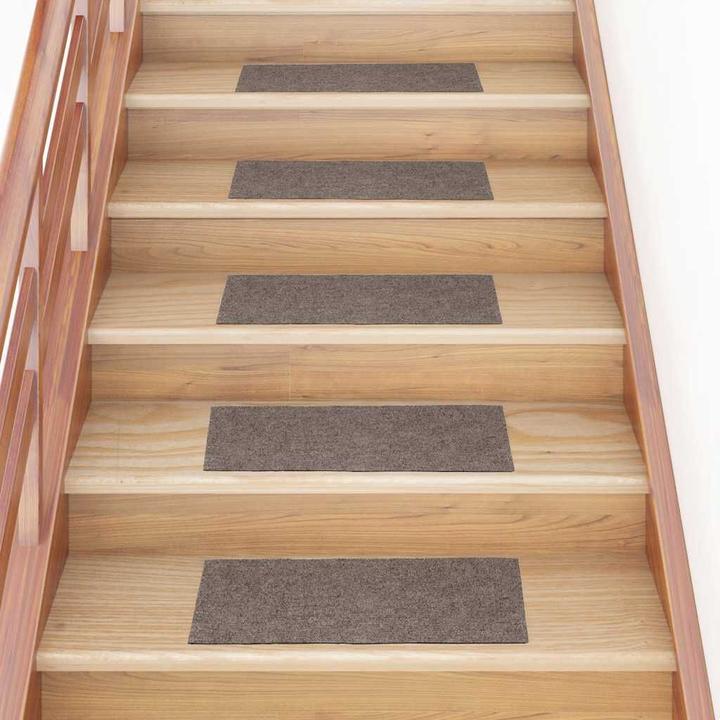 Immagine prodotto vidaXL Treppenmatten (25 x 60 cm)