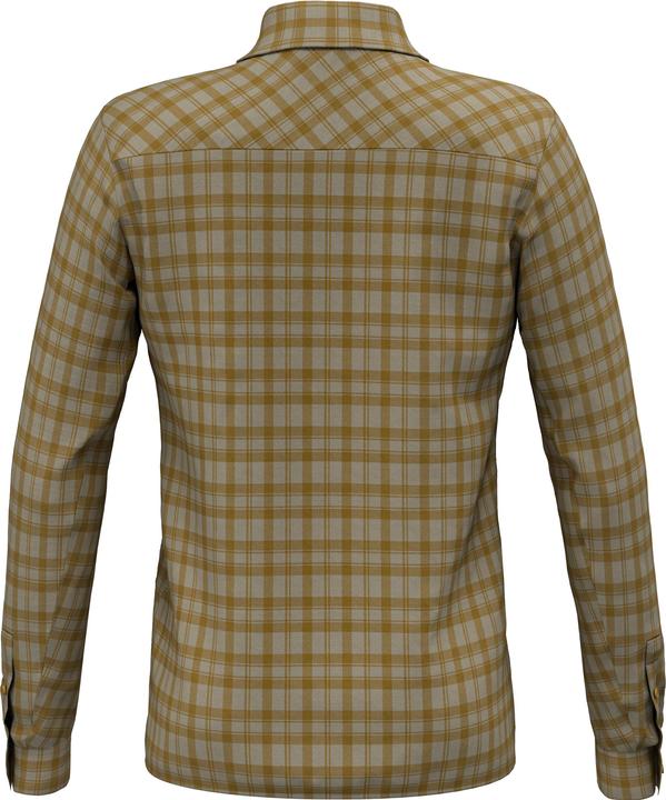 Produktbild Salewa FANES FLANNEL 5PL Herren L/S SHIRT. (L)