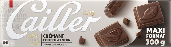 Immagine prodotto Cailler Tavoletta di cioccolato Crémant Dark 300 g (315 g)