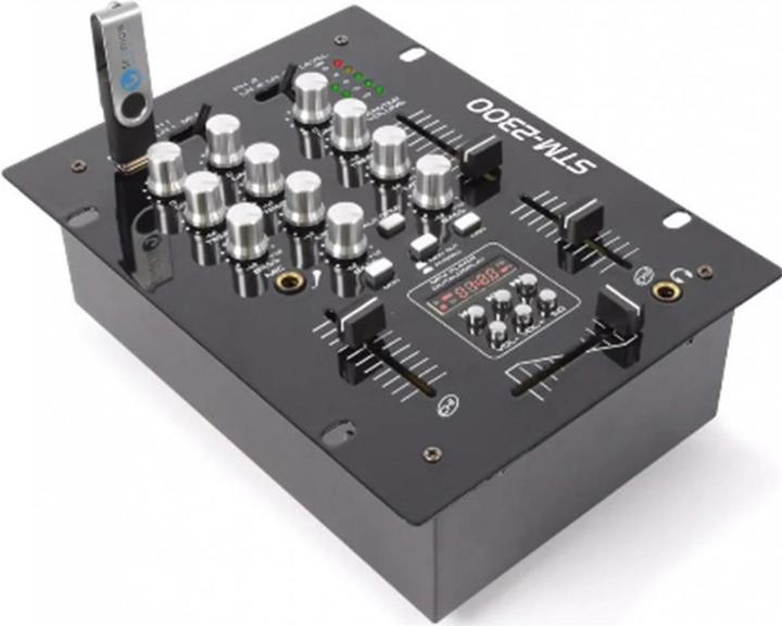 Vonyx DJ mixer STM-2300 (Clubmixer)