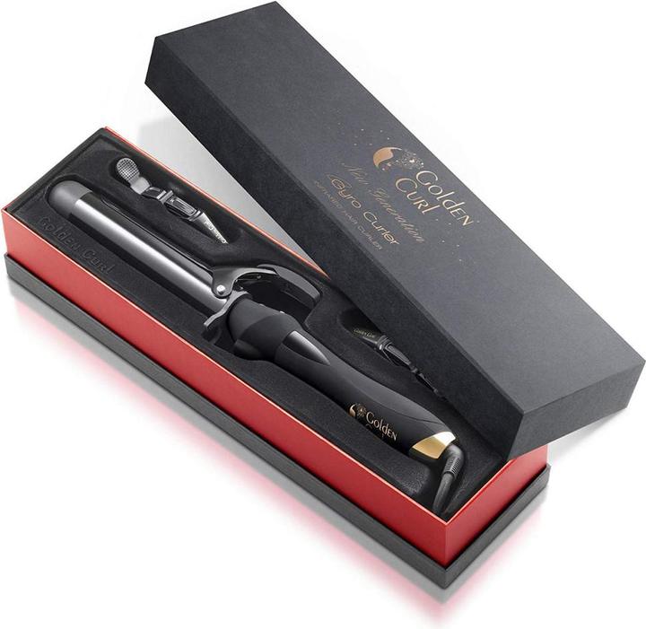 Produktbild Golden Curl The Gyro 2.0 Infrared, Black