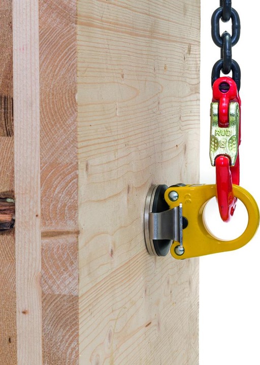 Produktbild Pitzl Hebeklemmen-Set PowerClamp III (1500 kg)