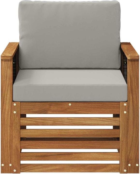 Produktbild vidaXL Outdoor-Sofa