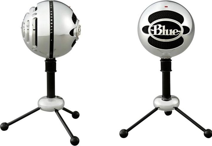 Produktbild Blue Snowball