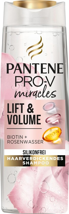 Immagine prodotto Pantene Miracoli Lift & Volume (250 ml, Shampoo liquido)