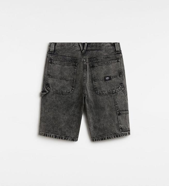 Image du produit Vans DRILL CHORE LOOSE DENIM SHORT Stonewash Black (32)