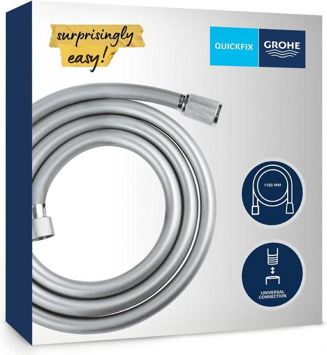 Produktbild Grohe Vitalioflex Comfort Brauseschlauch (175 cm)