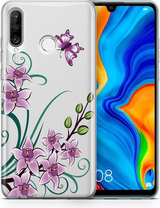 Actual product image König Design Huawei P30 Lite / P30 Lite New Edition Mobile Phone Case Protective Cover Ultra Thin (Huawei P30 Lite, Huawei P30 Lite New Edition)