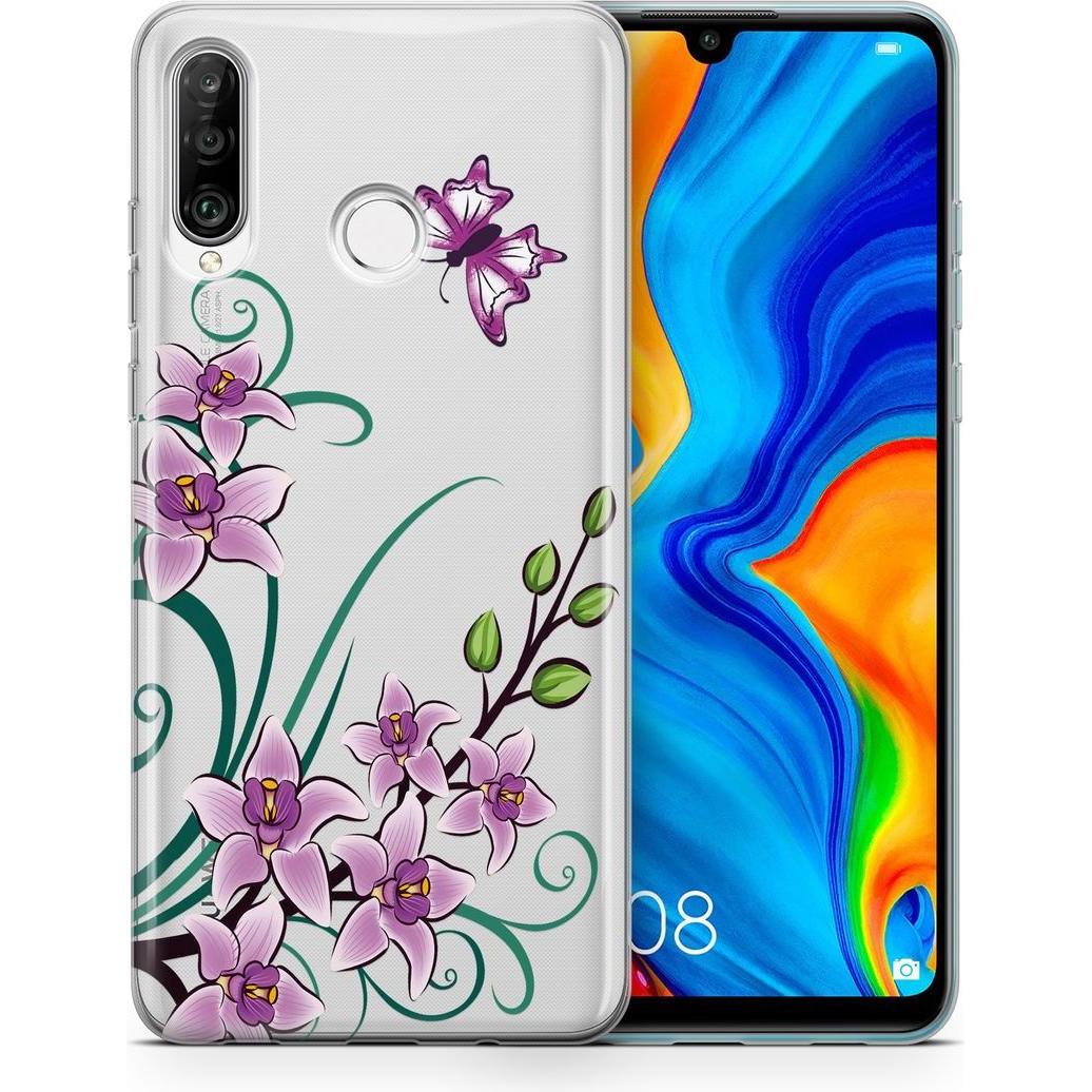 König Design Huawei P30 Lite / P30 Lite New Edition Handyhülle Schutzcase Cover Ultra Dünn (Huawei P30 Lite New Edition,...