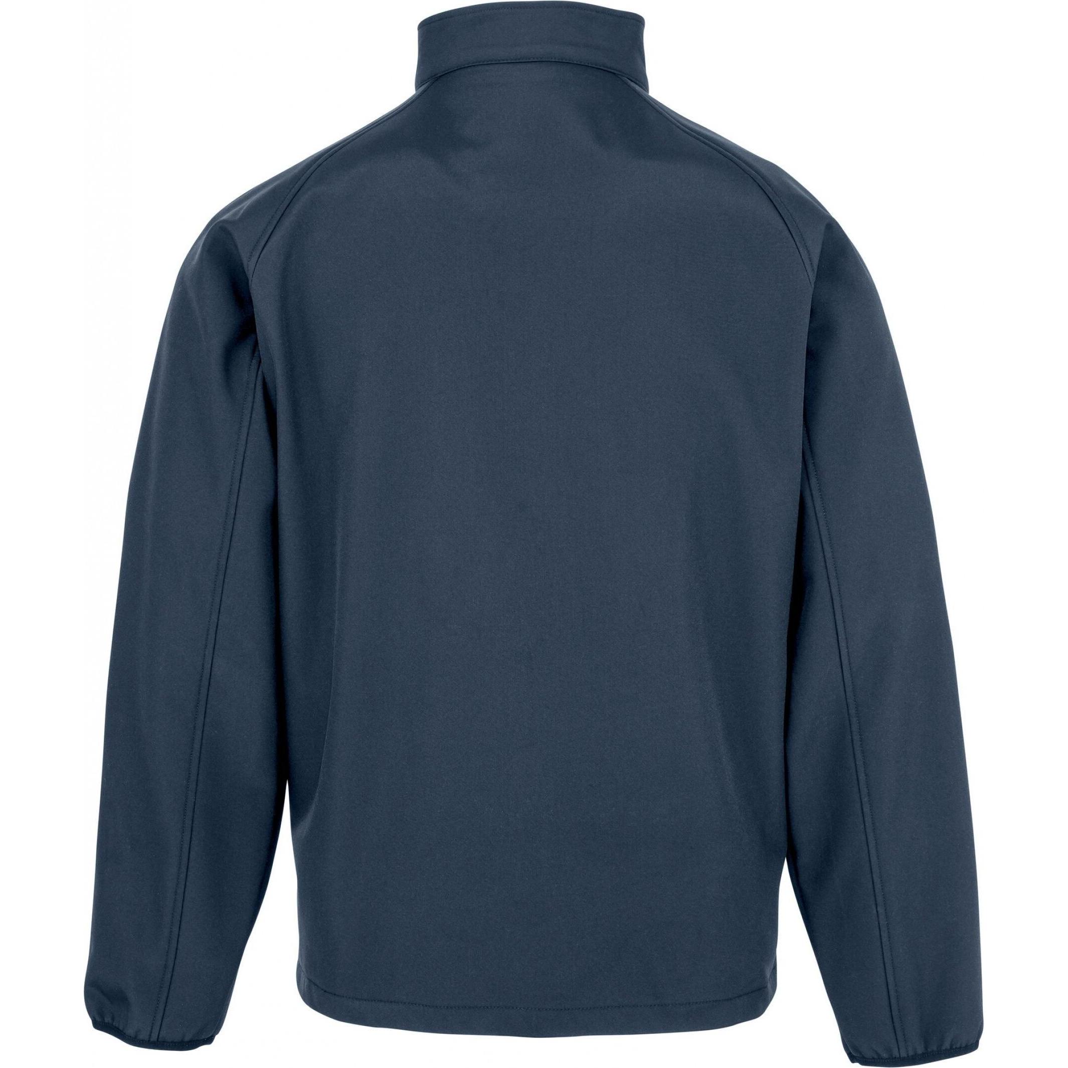 Thumbnail - Regatta, Herren, Jacke, Softshell (S), Blau, S