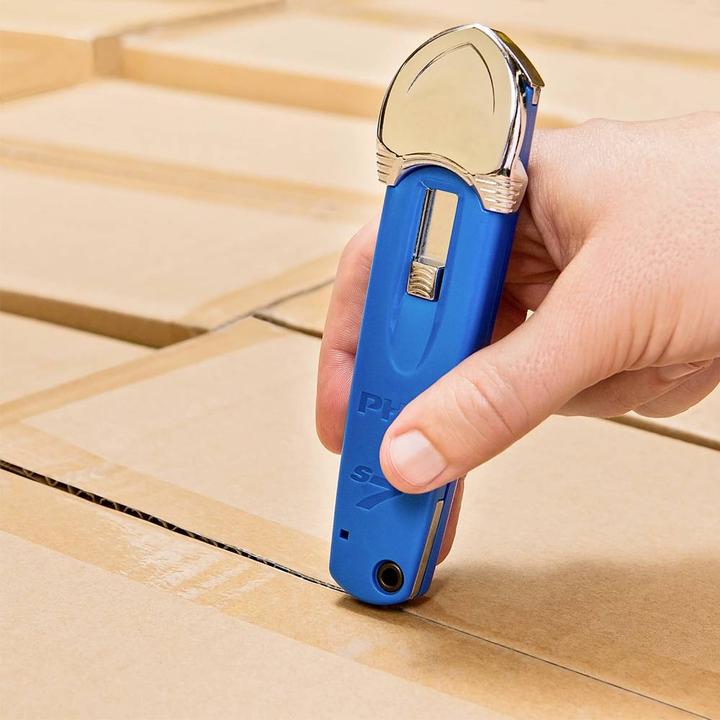 Image du produit Berger & Schröter E21207-4 PHC S7 Sicherheitsmesser 1 St. (Cutters)