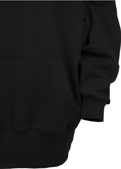 Immagine prodotto Urban Classics Felpa lunga da donna con cappuccio oversize (XS)