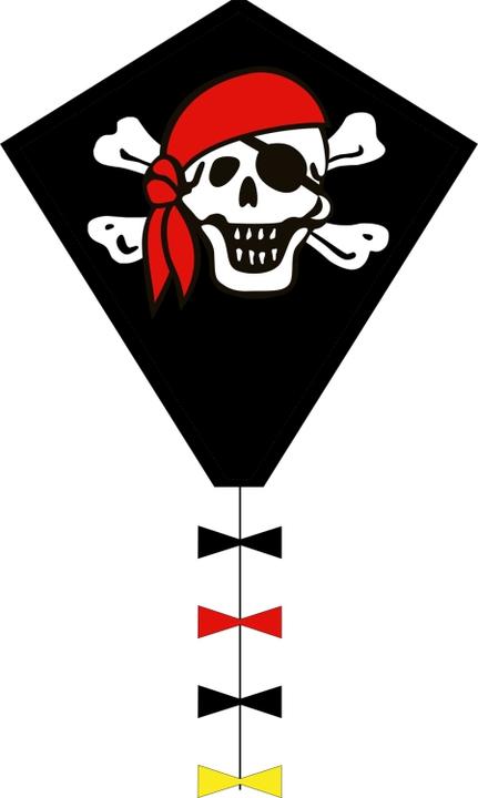 Produktbild Invento Eddy Jolly Roger