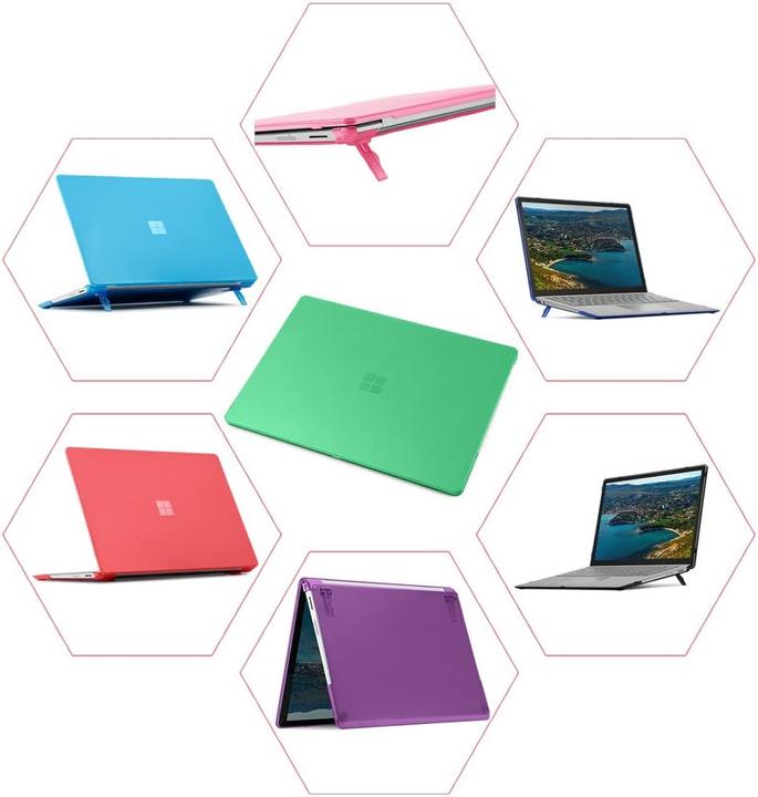 Actual product image mCover 15 inch hard shell protective cover (15", Microsoft)