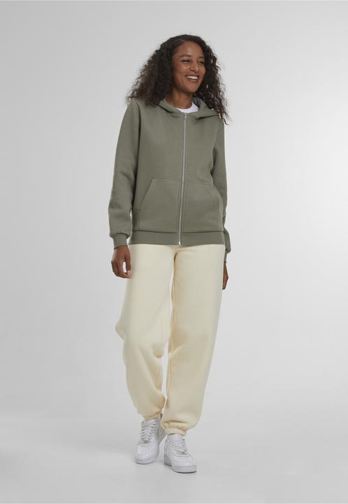 Produktbild Urban Classics Ladies Fluffy Zip Cardigan - 171985 (S)