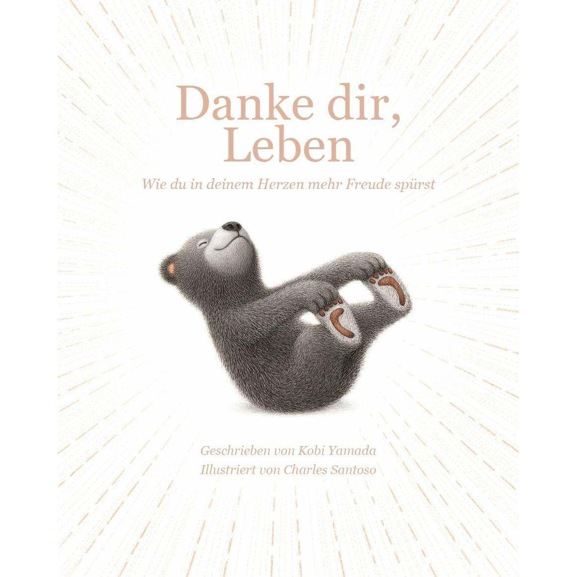 Thumbnail - Danke dir, Leben, Belletristik von Kobi Yamada