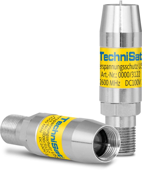 Image du produit TechniSat USS1 Adaptateur d'antenne (Fiches et connecteurs)