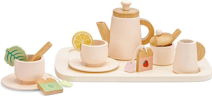 Immagine prodotto New Classic Toys Tea set fiore