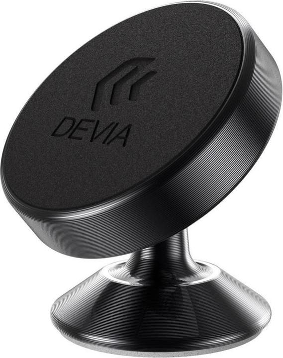 Actual product image Devia car holder Goblet magnetic black